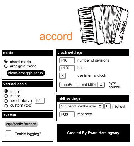 accord for max
