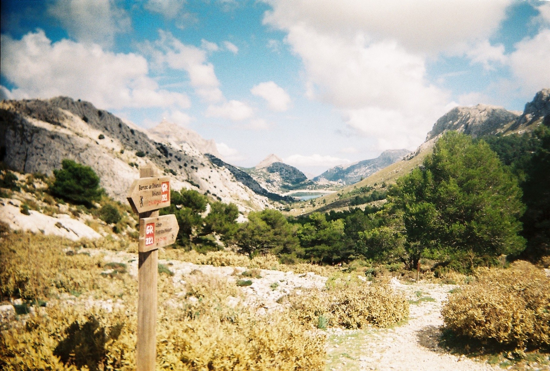 May 2019 | Hiking the GR221 in Mallorca.