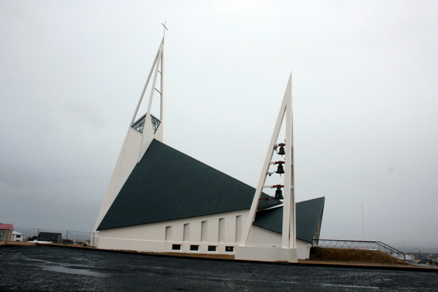Apr 2014 | Churches in Iceland.