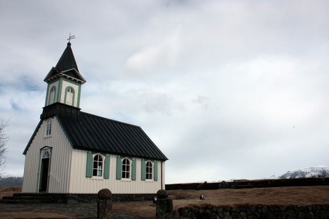 Photo from Iceland_churches