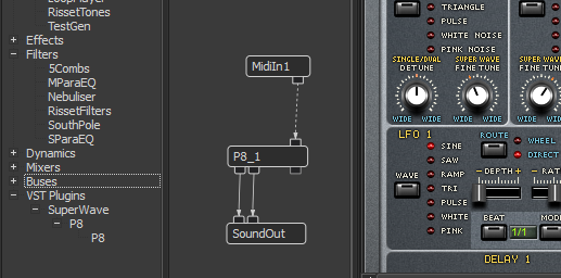 Audiomulch Patch