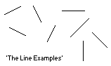 Isometric Line Examples